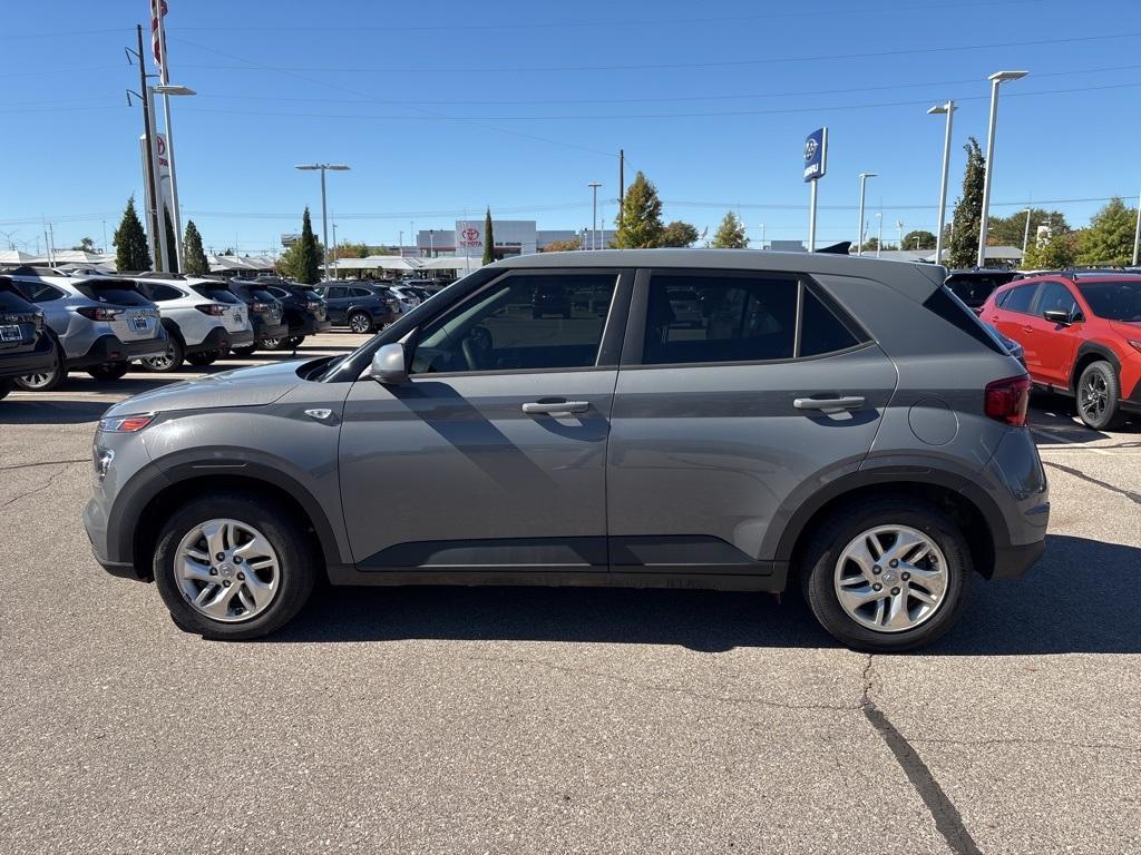 used 2022 Hyundai Venue car, priced at $14,500