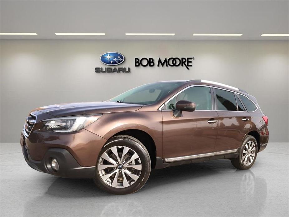 used 2019 Subaru Outback car, priced at $19,352