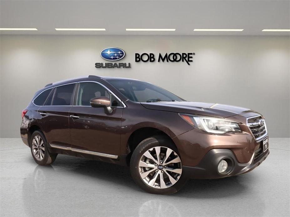 used 2019 Subaru Outback car, priced at $19,352