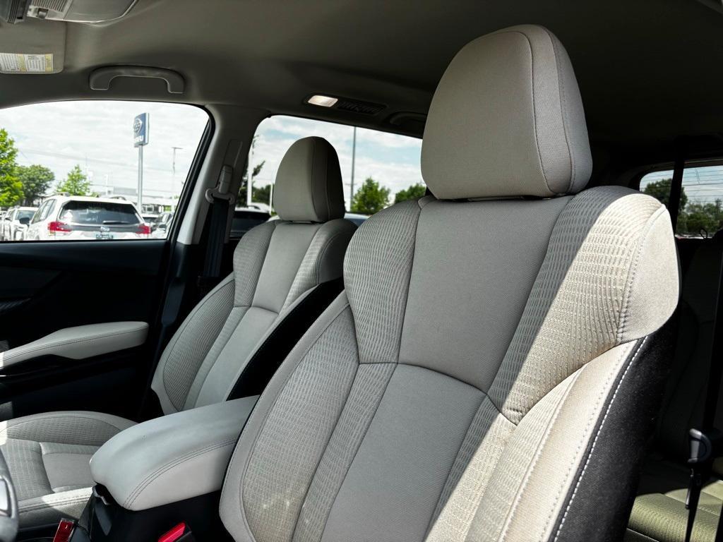 used 2025 Subaru Ascent car, priced at $37,350