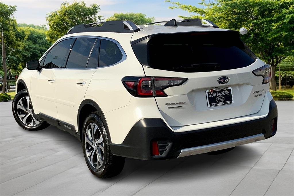 used 2022 Subaru Outback car, priced at $23,750