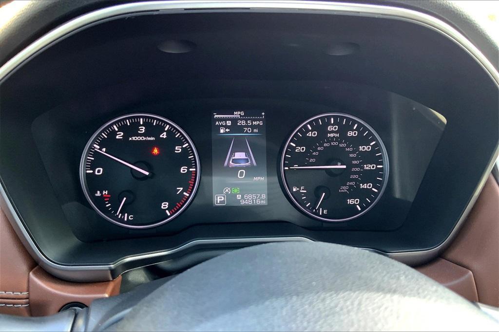 used 2022 Subaru Outback car, priced at $23,750