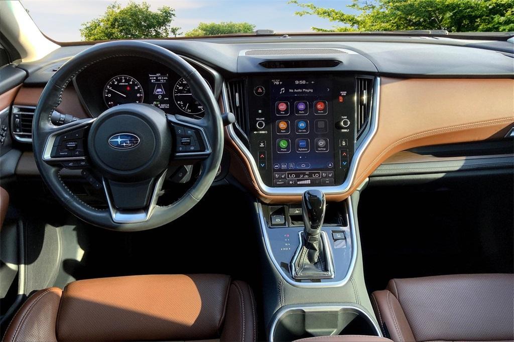 used 2022 Subaru Outback car, priced at $23,750