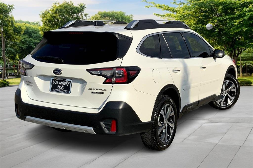 used 2022 Subaru Outback car, priced at $23,750