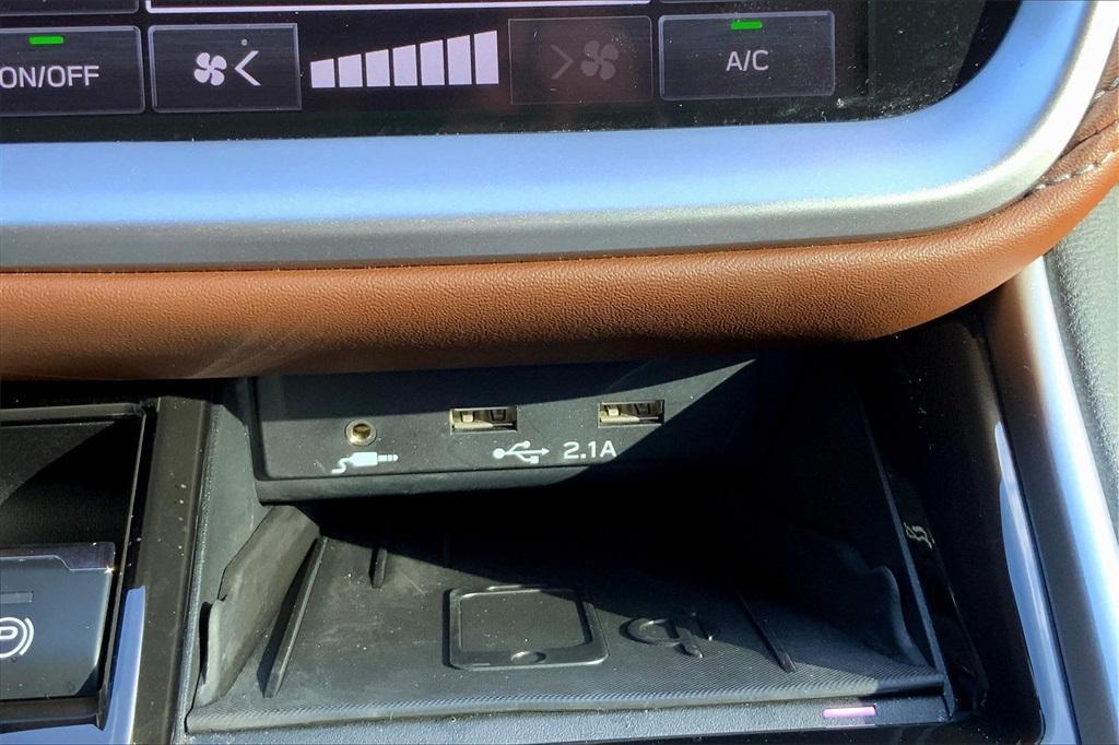 used 2022 Subaru Outback car, priced at $23,750