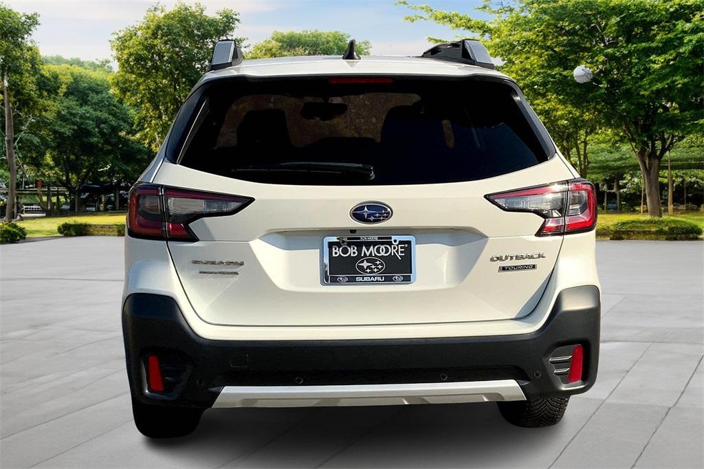 used 2022 Subaru Outback car, priced at $23,750