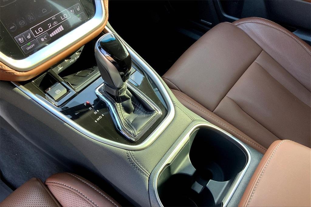 used 2022 Subaru Outback car, priced at $23,750