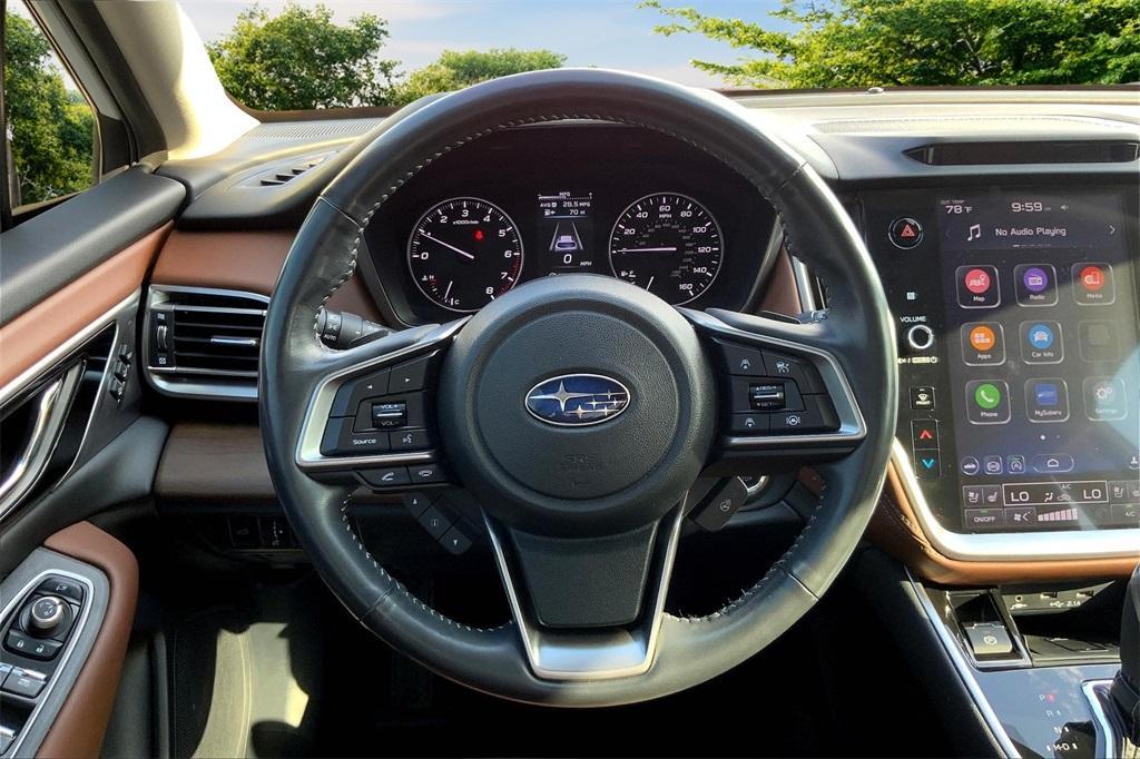used 2022 Subaru Outback car, priced at $23,750