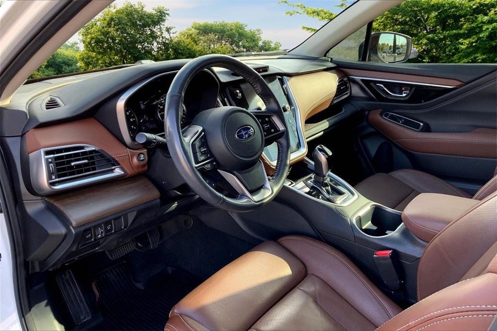 used 2022 Subaru Outback car, priced at $23,750