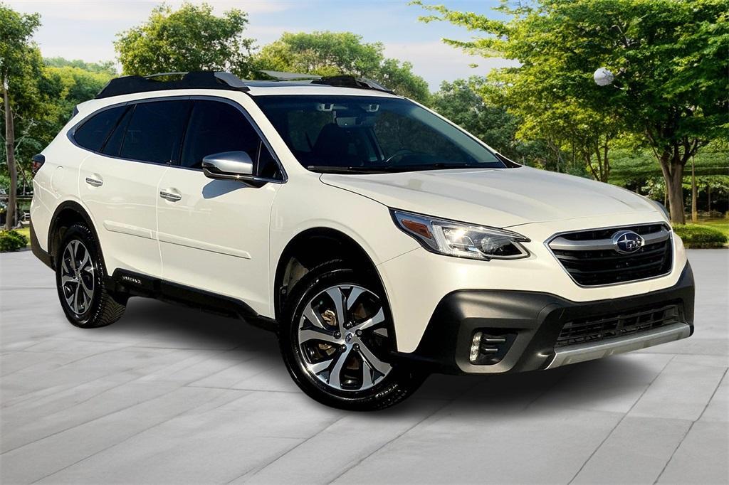 used 2022 Subaru Outback car, priced at $23,750