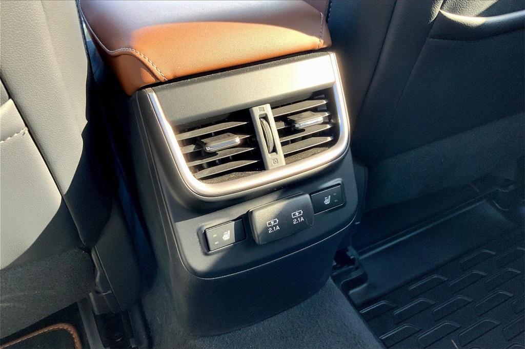 used 2022 Subaru Outback car, priced at $23,750