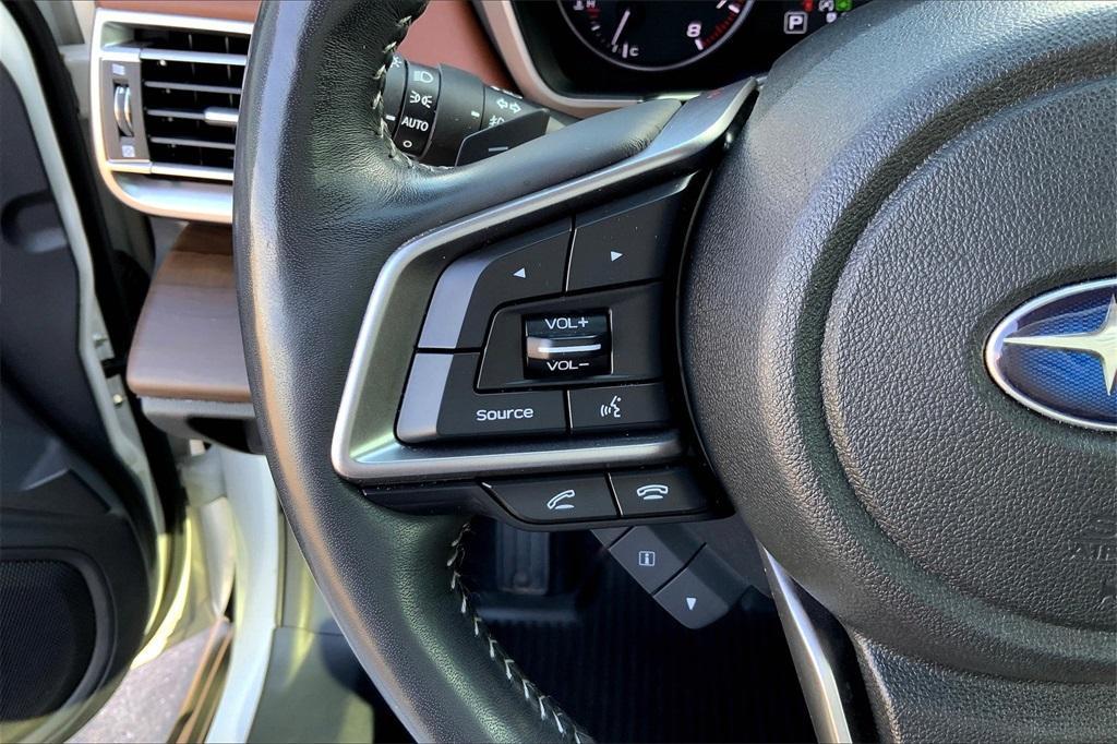 used 2022 Subaru Outback car, priced at $23,750