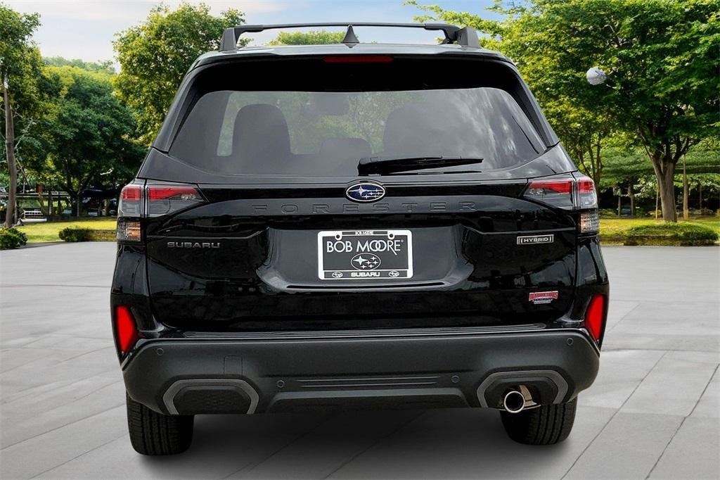 new 2025 Subaru Forester Hybrid car, priced at $40,911