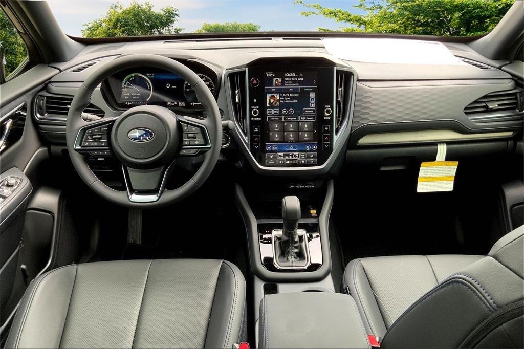new 2025 Subaru Forester Hybrid car, priced at $40,911