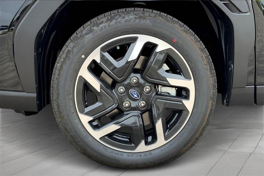 new 2025 Subaru Forester Hybrid car, priced at $40,911
