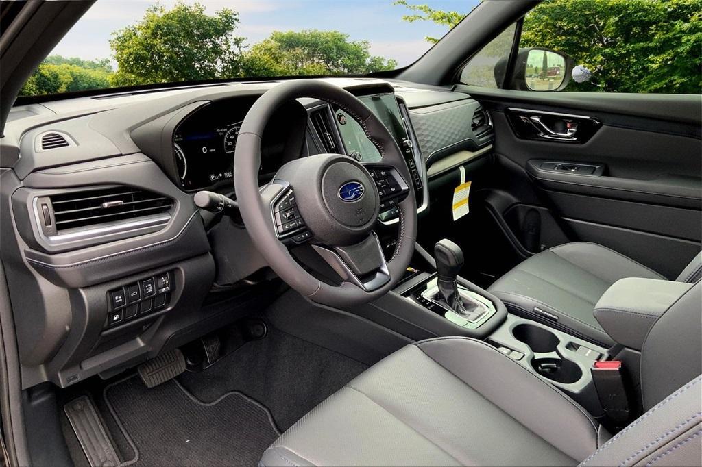 new 2025 Subaru Forester Hybrid car, priced at $40,911