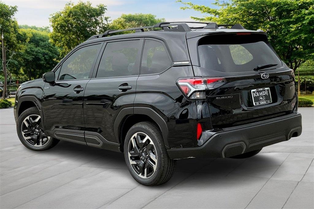 new 2025 Subaru Forester Hybrid car, priced at $40,911