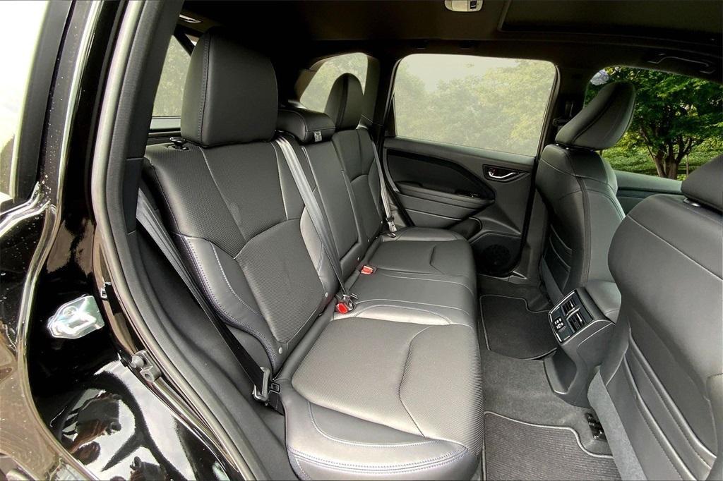new 2025 Subaru Forester Hybrid car, priced at $40,911