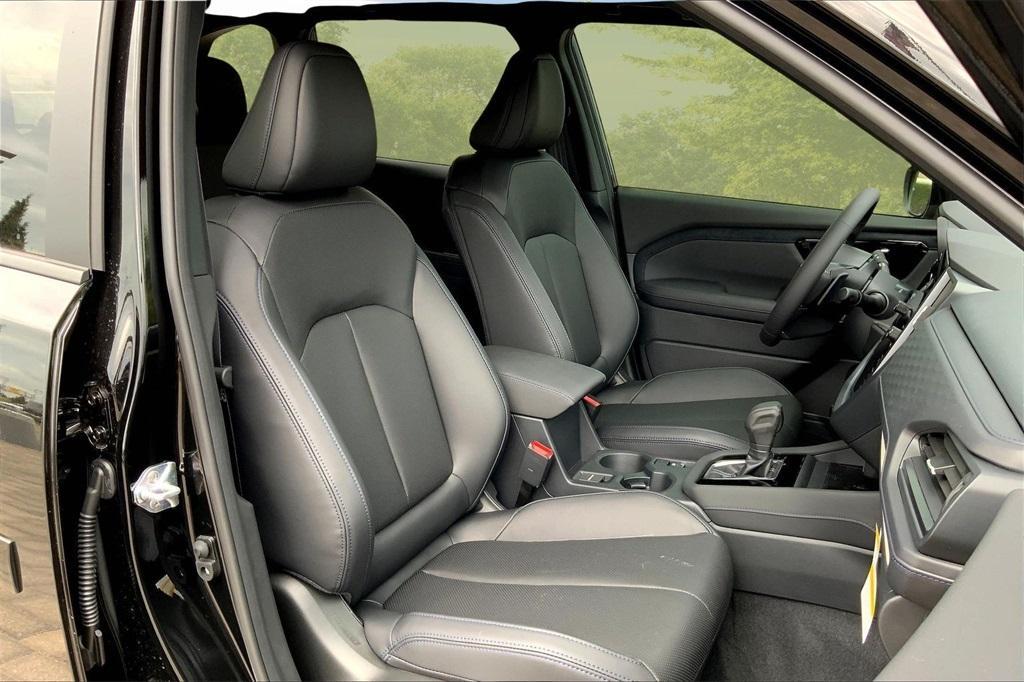 new 2025 Subaru Forester Hybrid car, priced at $40,911