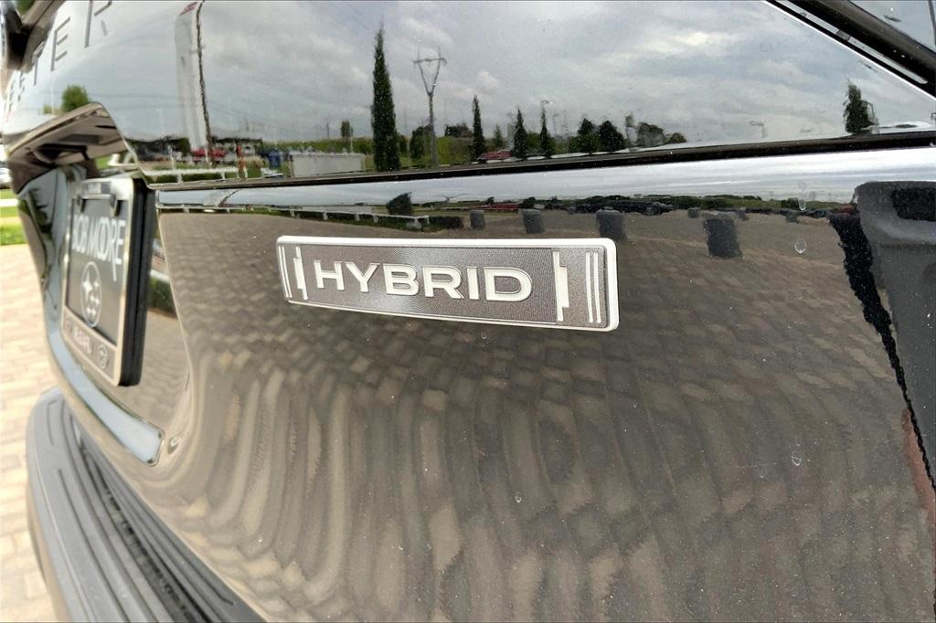 new 2025 Subaru Forester Hybrid car, priced at $40,911