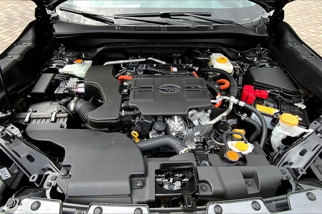 new 2025 Subaru Forester Hybrid car, priced at $40,911
