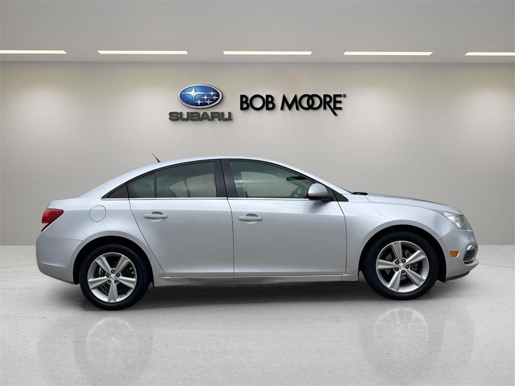 used 2015 Chevrolet Cruze car, priced at $7,850