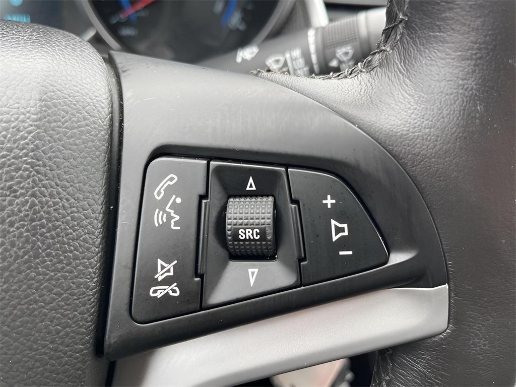 used 2015 Chevrolet Cruze car, priced at $7,850