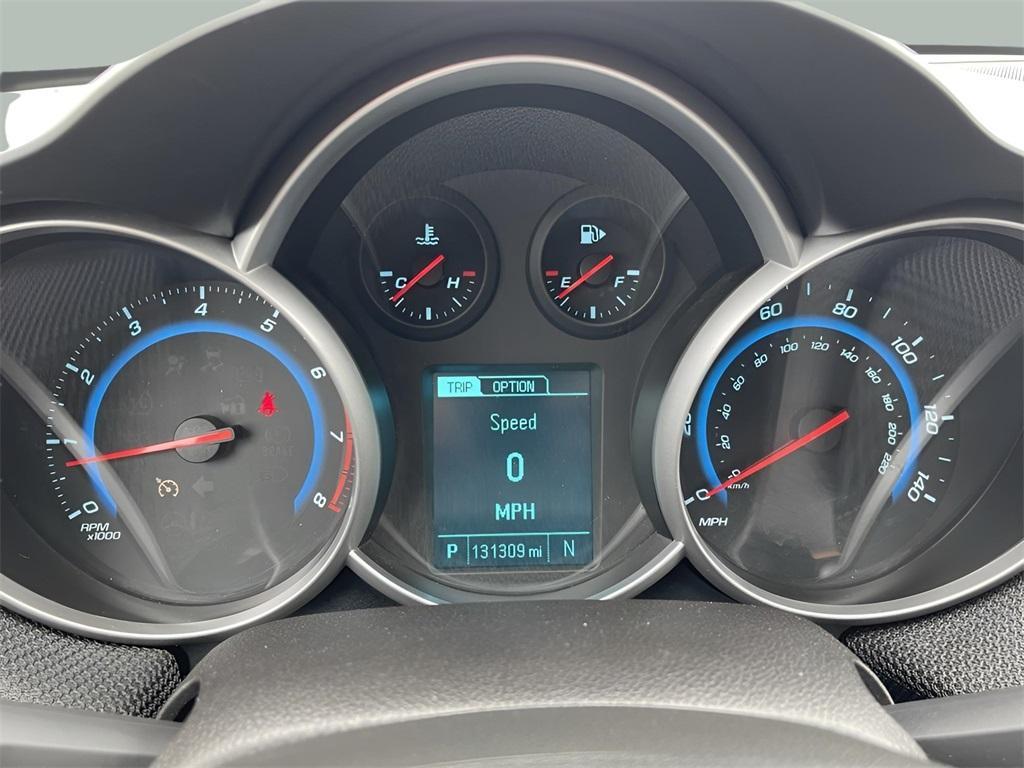 used 2015 Chevrolet Cruze car, priced at $7,850