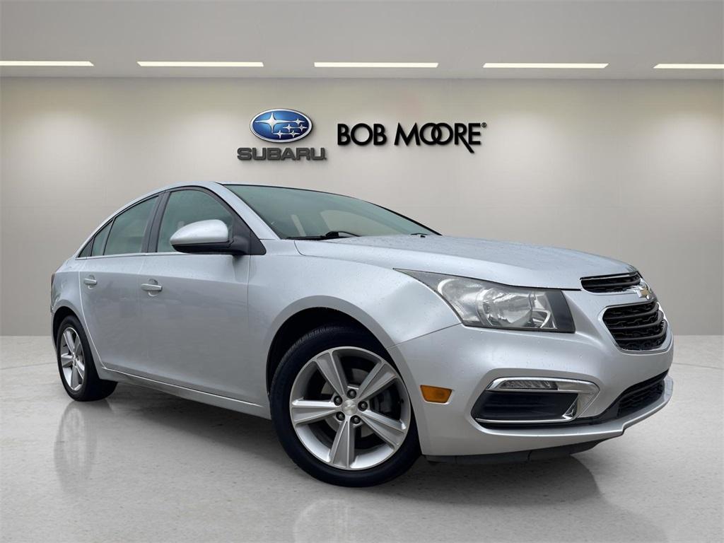 used 2015 Chevrolet Cruze car, priced at $7,850