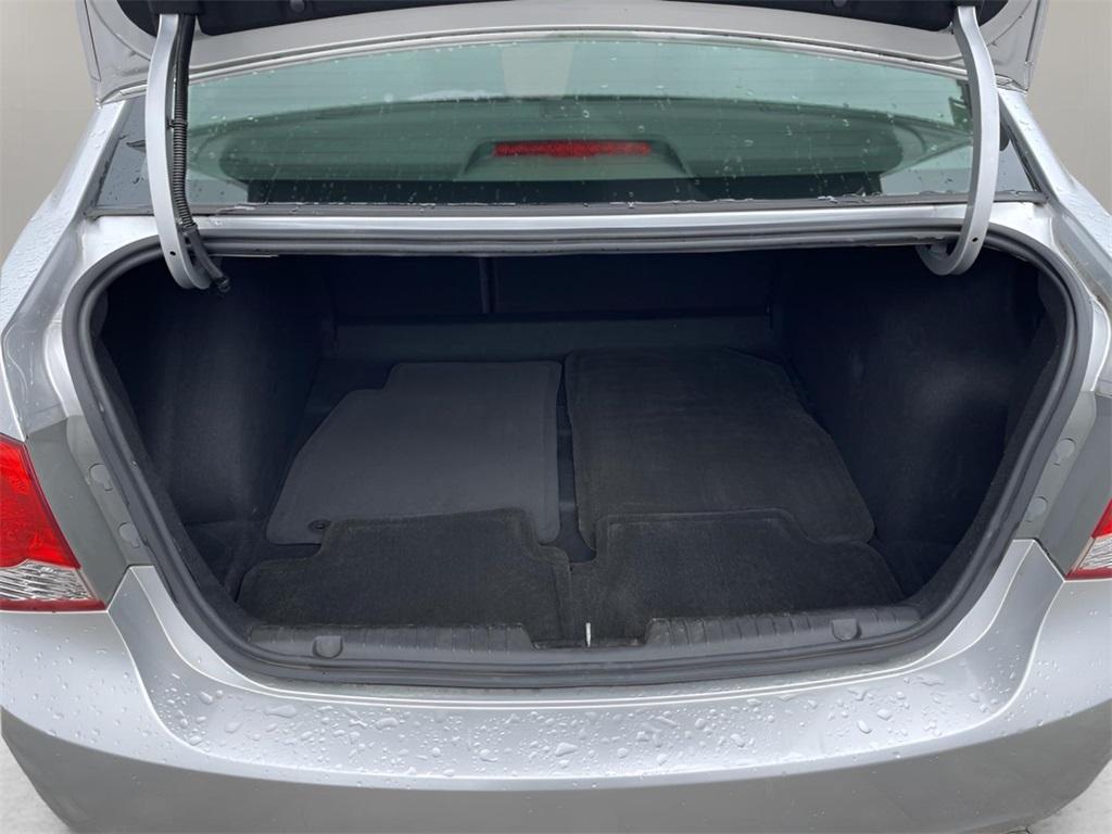 used 2015 Chevrolet Cruze car, priced at $7,850