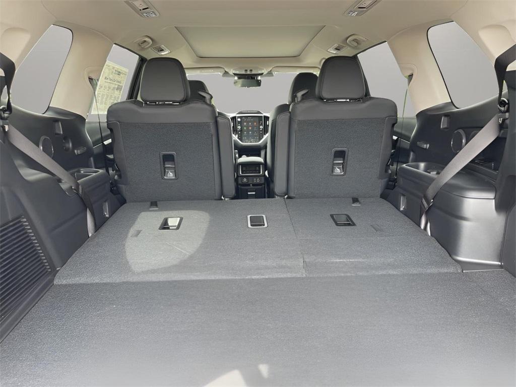 new 2025 Subaru Ascent car, priced at $54,983