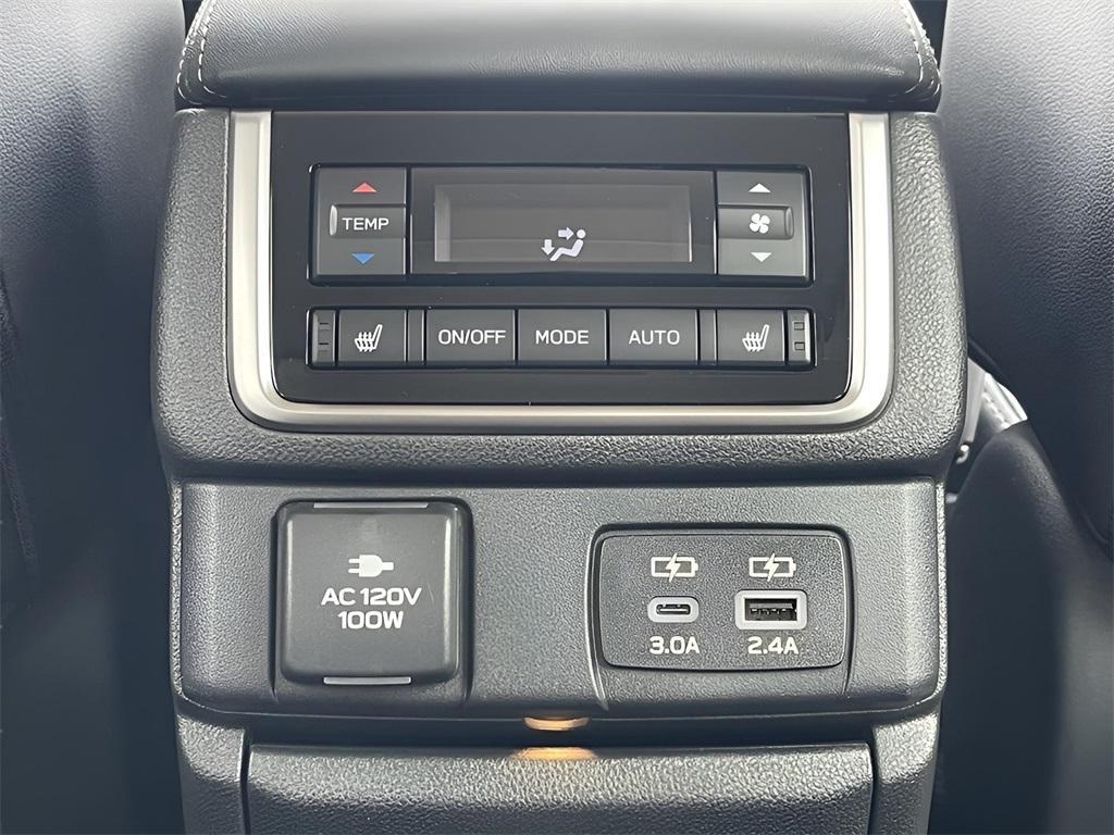 new 2025 Subaru Ascent car, priced at $54,983