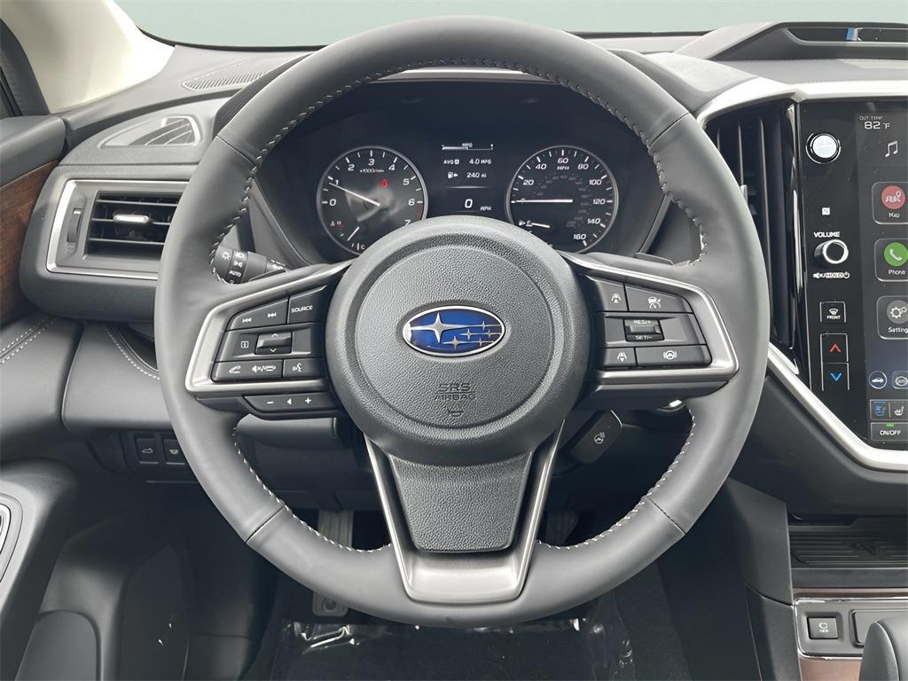 new 2025 Subaru Ascent car, priced at $54,983