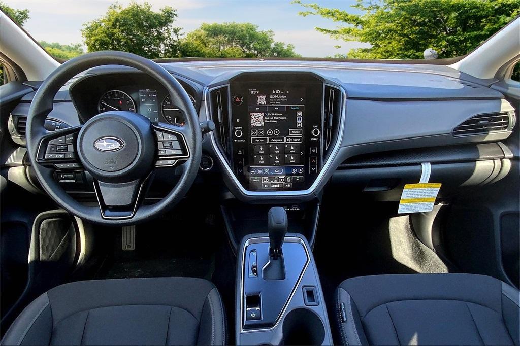 new 2025 Subaru Crosstrek car, priced at $29,057