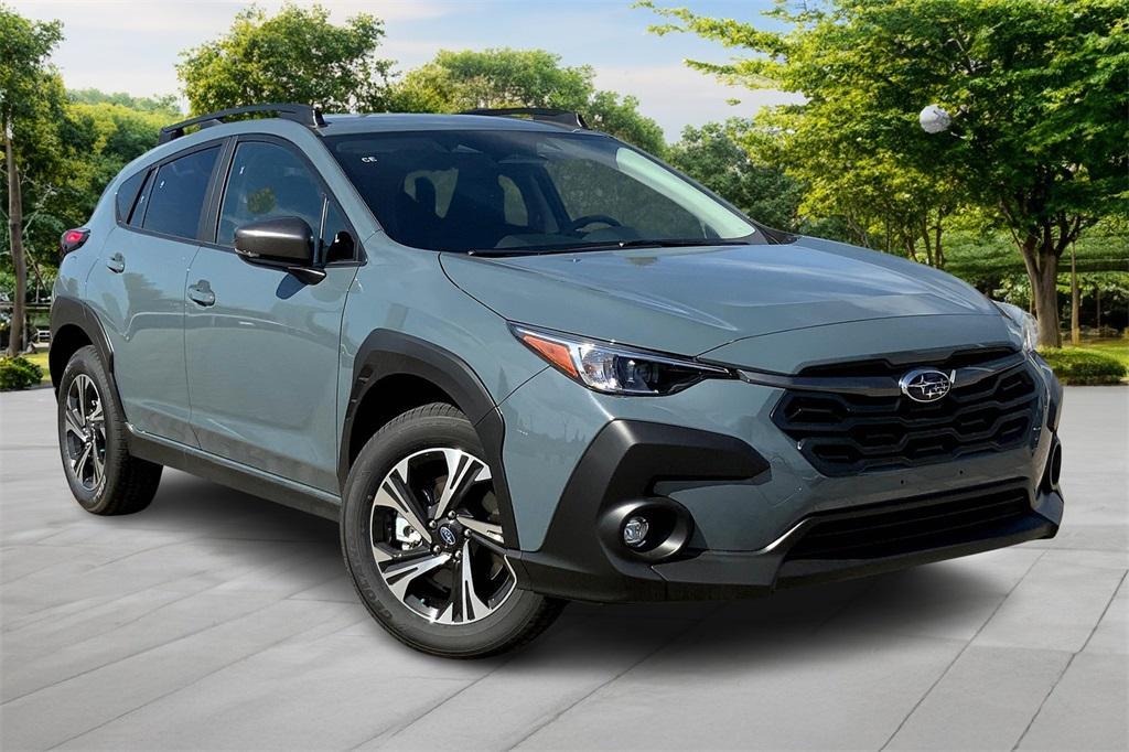 new 2025 Subaru Crosstrek car, priced at $29,057