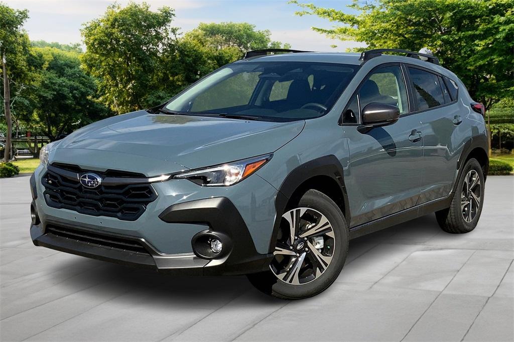 new 2025 Subaru Crosstrek car, priced at $29,057