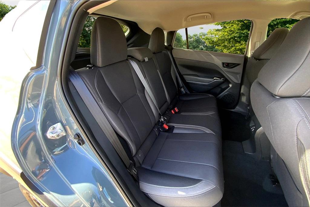 new 2025 Subaru Crosstrek car, priced at $29,057