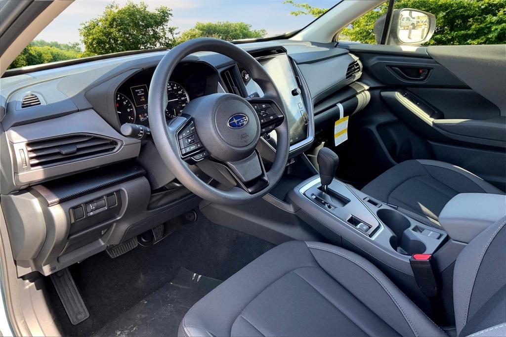 new 2025 Subaru Crosstrek car, priced at $29,057