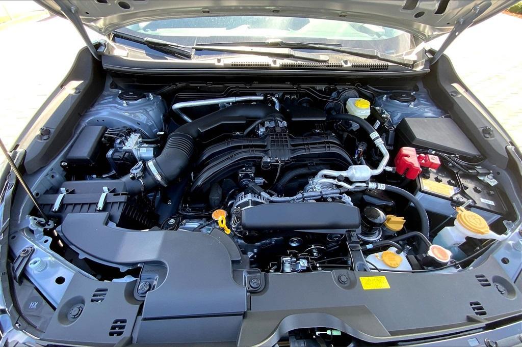 new 2025 Subaru Crosstrek car, priced at $29,057