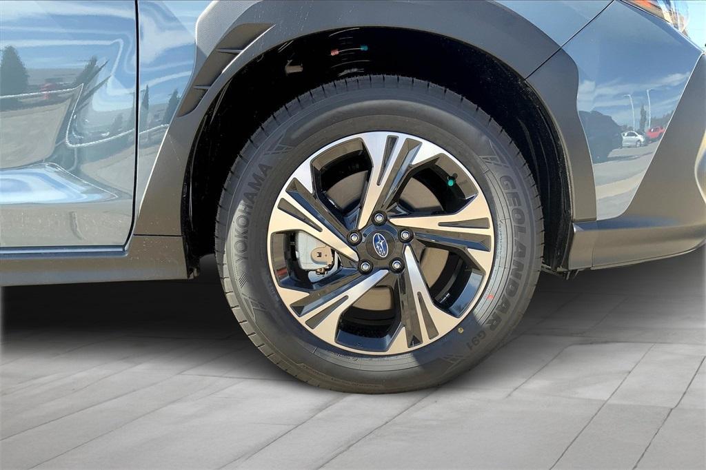 new 2025 Subaru Crosstrek car, priced at $29,057