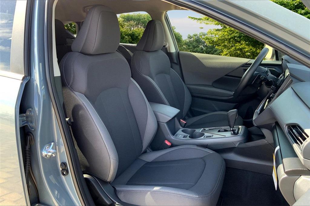 new 2025 Subaru Crosstrek car, priced at $29,057