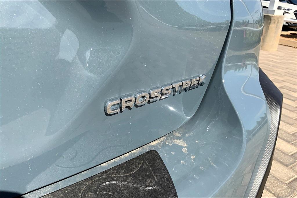 new 2025 Subaru Crosstrek car, priced at $29,057