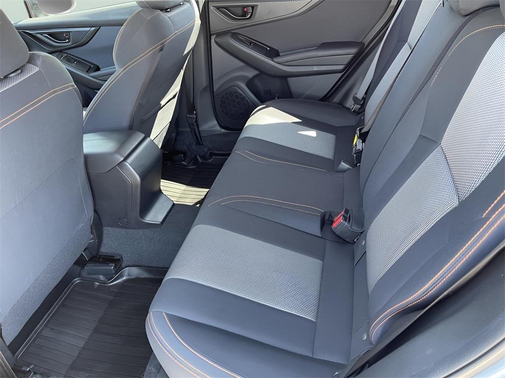 used 2023 Subaru Crosstrek car, priced at $26,500