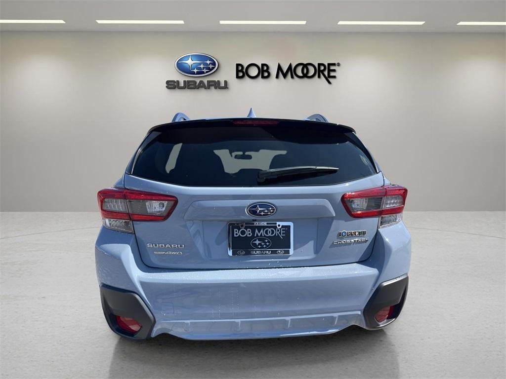 used 2023 Subaru Crosstrek car, priced at $26,500