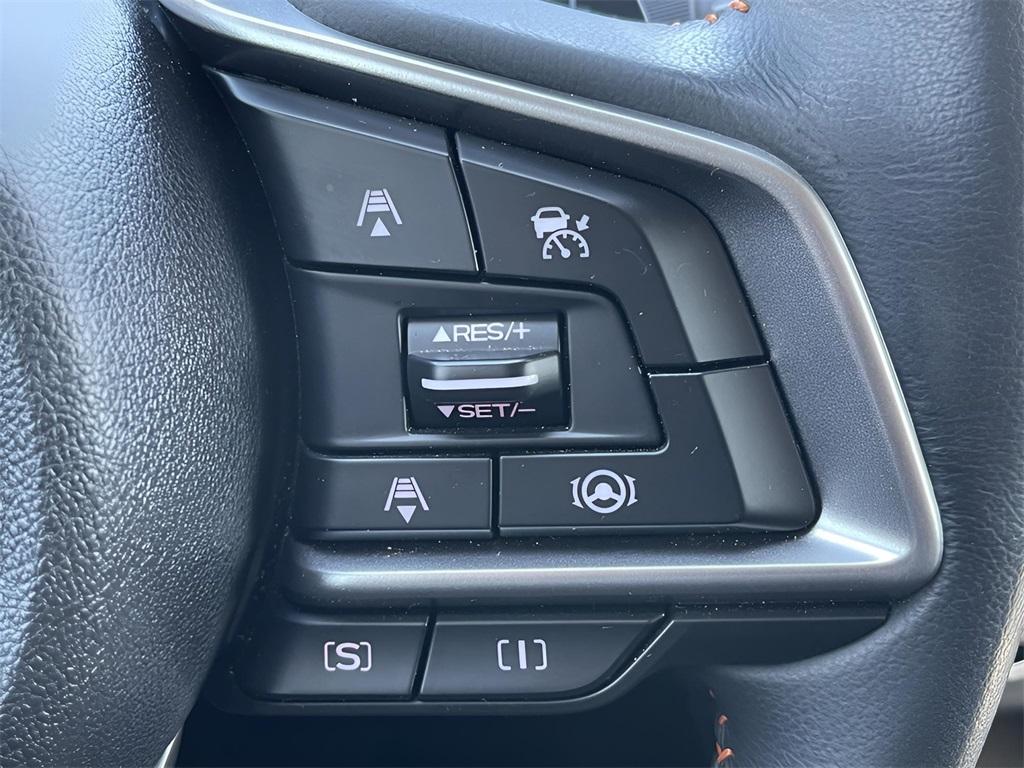 used 2023 Subaru Crosstrek car, priced at $26,500