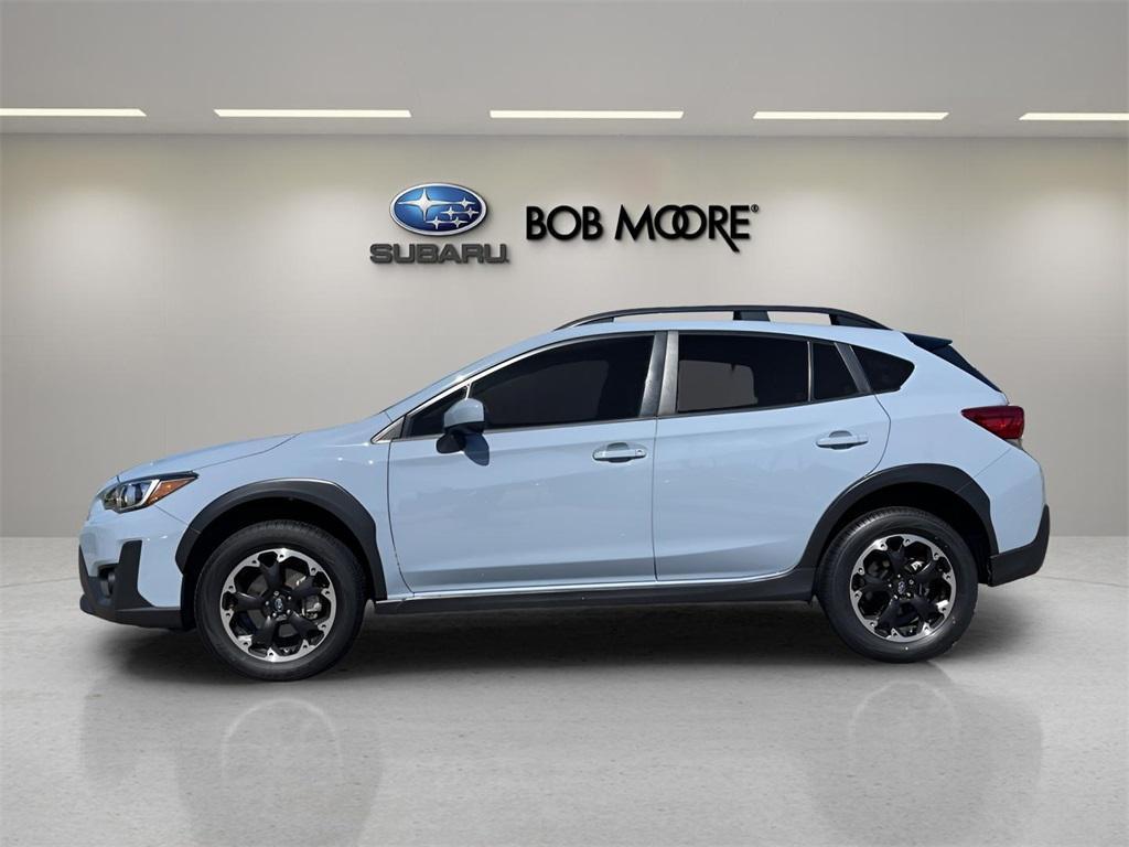used 2023 Subaru Crosstrek car, priced at $26,500