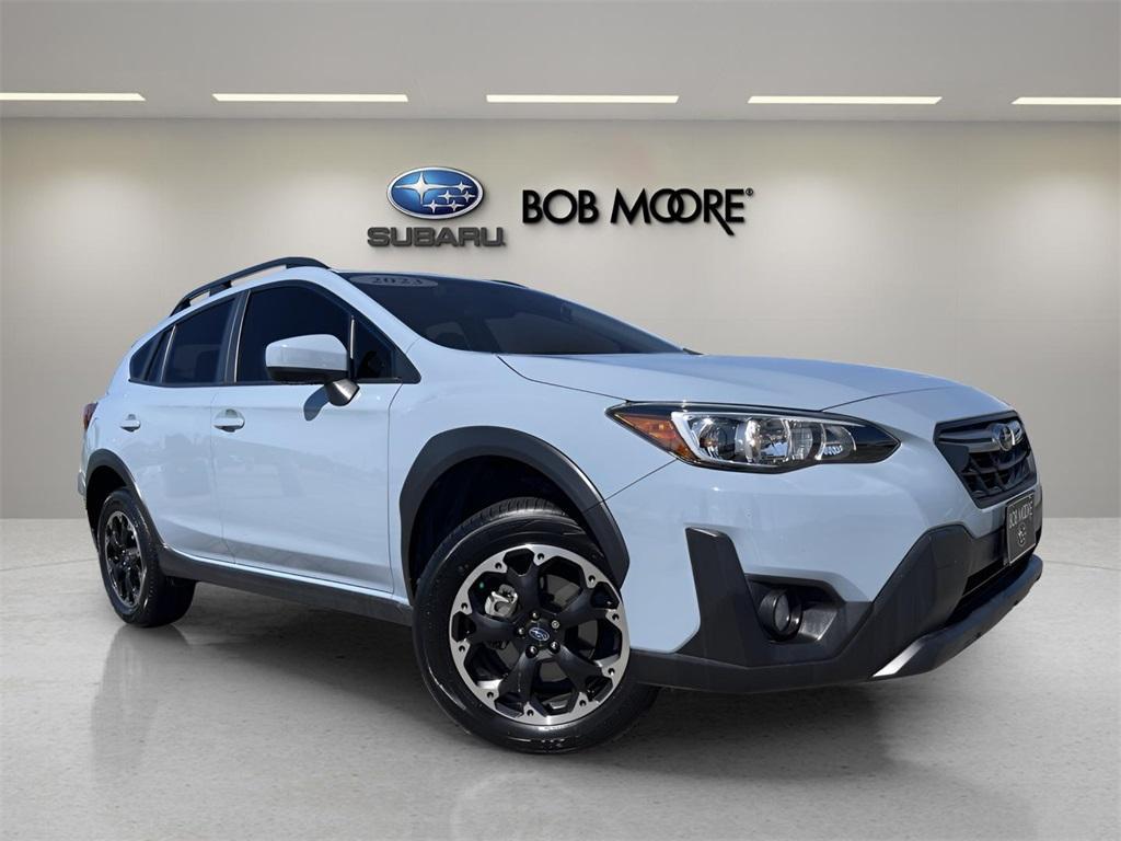 used 2023 Subaru Crosstrek car, priced at $26,500