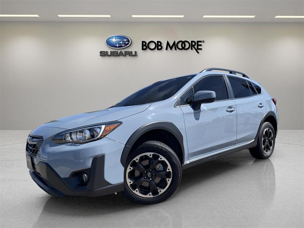 used 2023 Subaru Crosstrek car, priced at $26,500