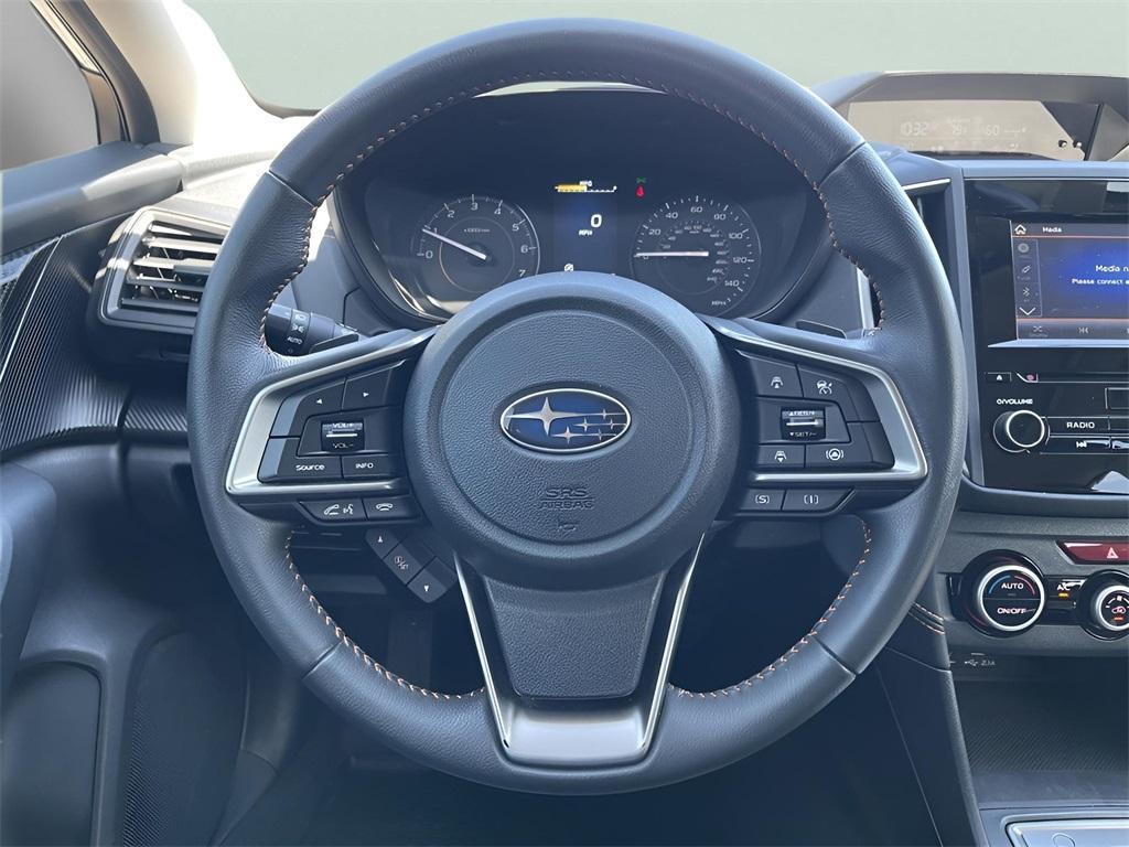 used 2023 Subaru Crosstrek car, priced at $26,500