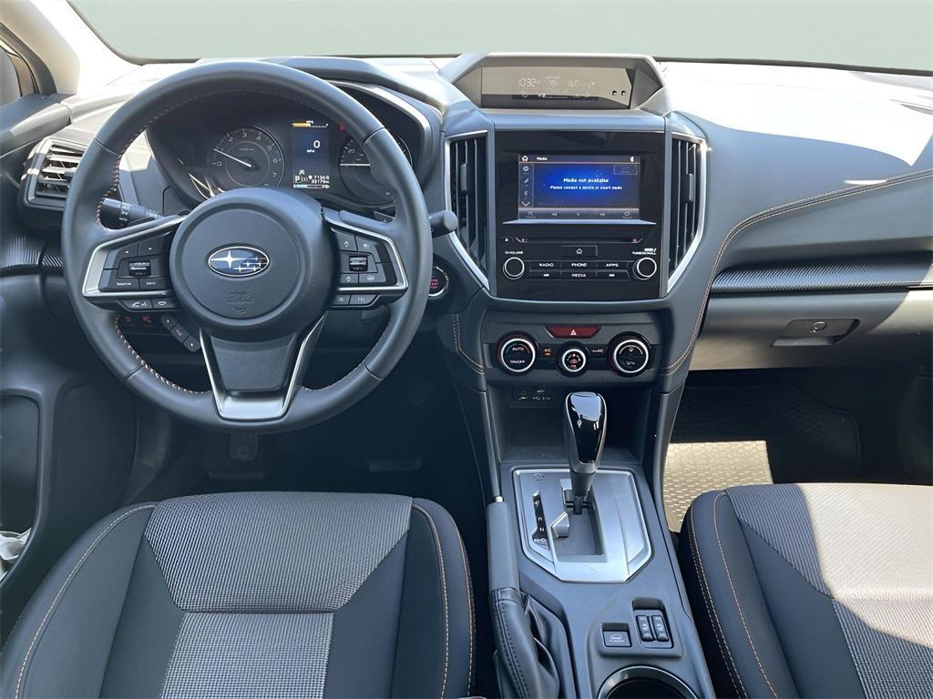 used 2023 Subaru Crosstrek car, priced at $26,500